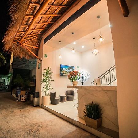 Asile Hotel Boutique Bacalar Kültér fotó