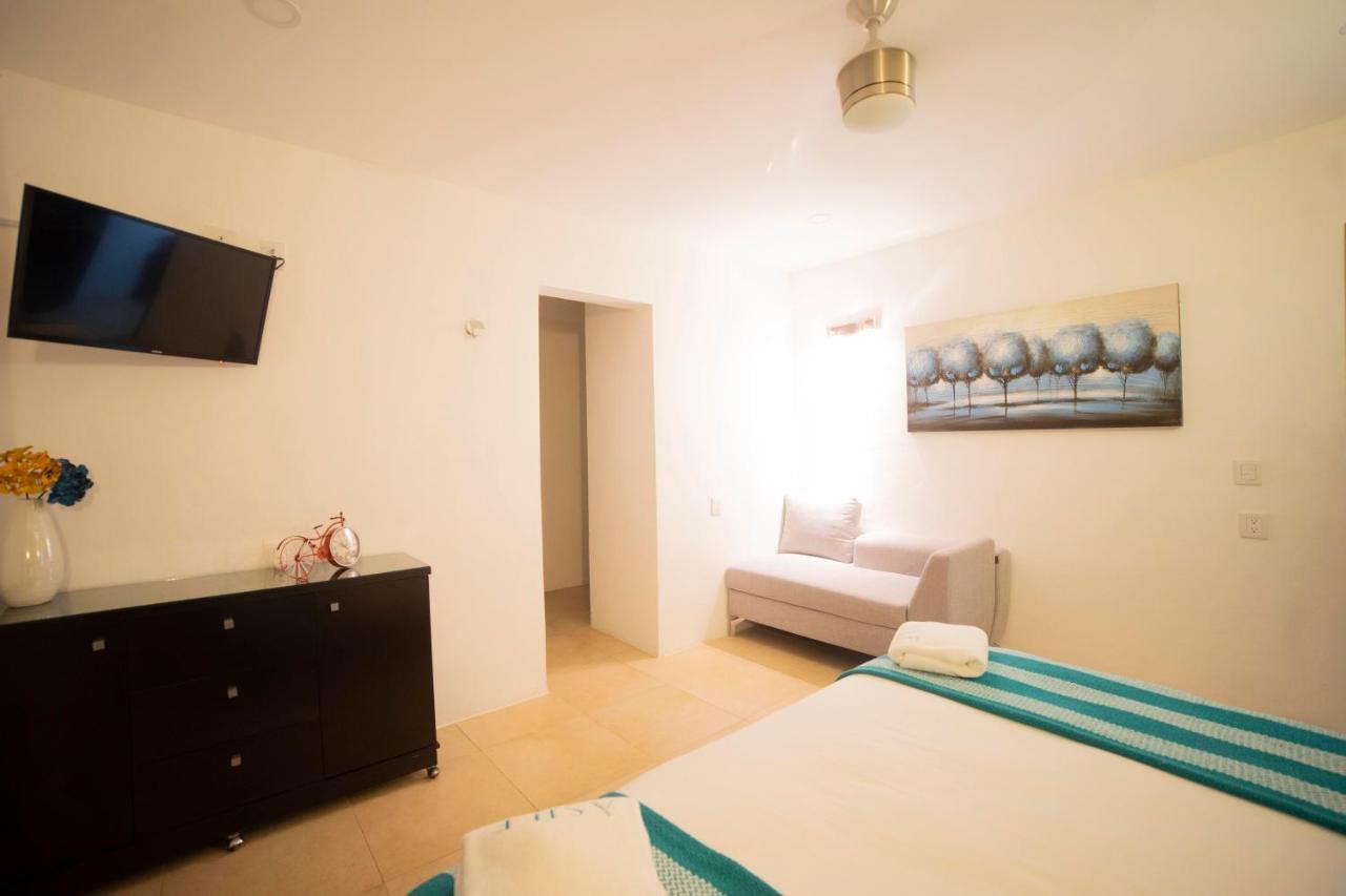 Asile Hotel Boutique Bacalar Kültér fotó