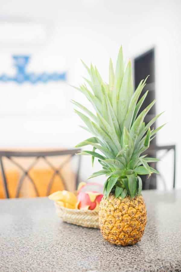 Asile Hotel Boutique Bacalar Kültér fotó