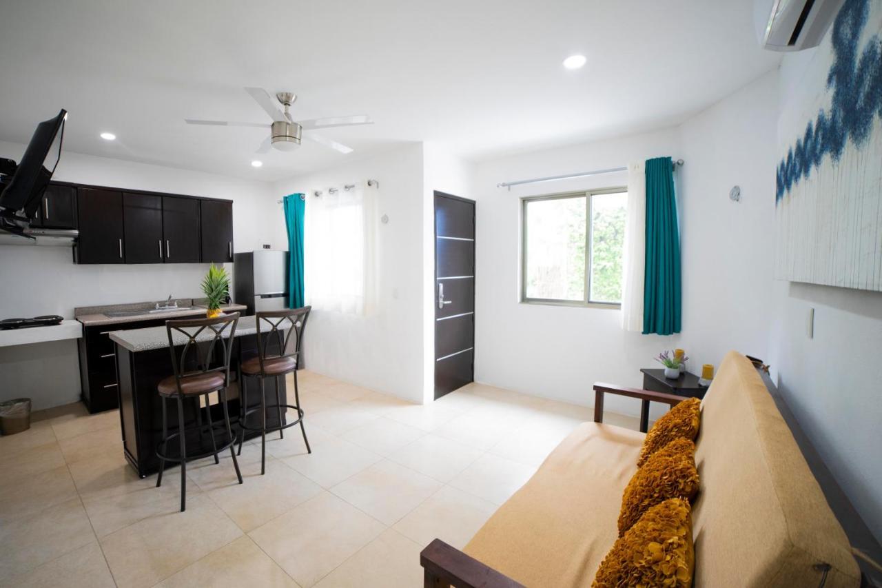 Asile Hotel Boutique Bacalar Kültér fotó