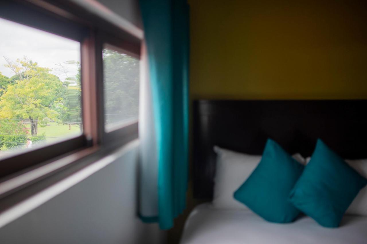 Asile Hotel Boutique Bacalar Kültér fotó