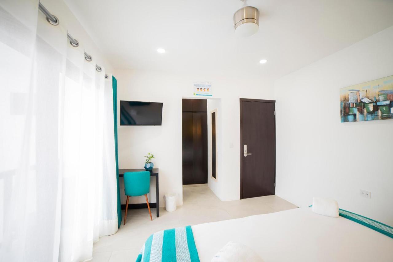 Asile Hotel Boutique Bacalar Kültér fotó
