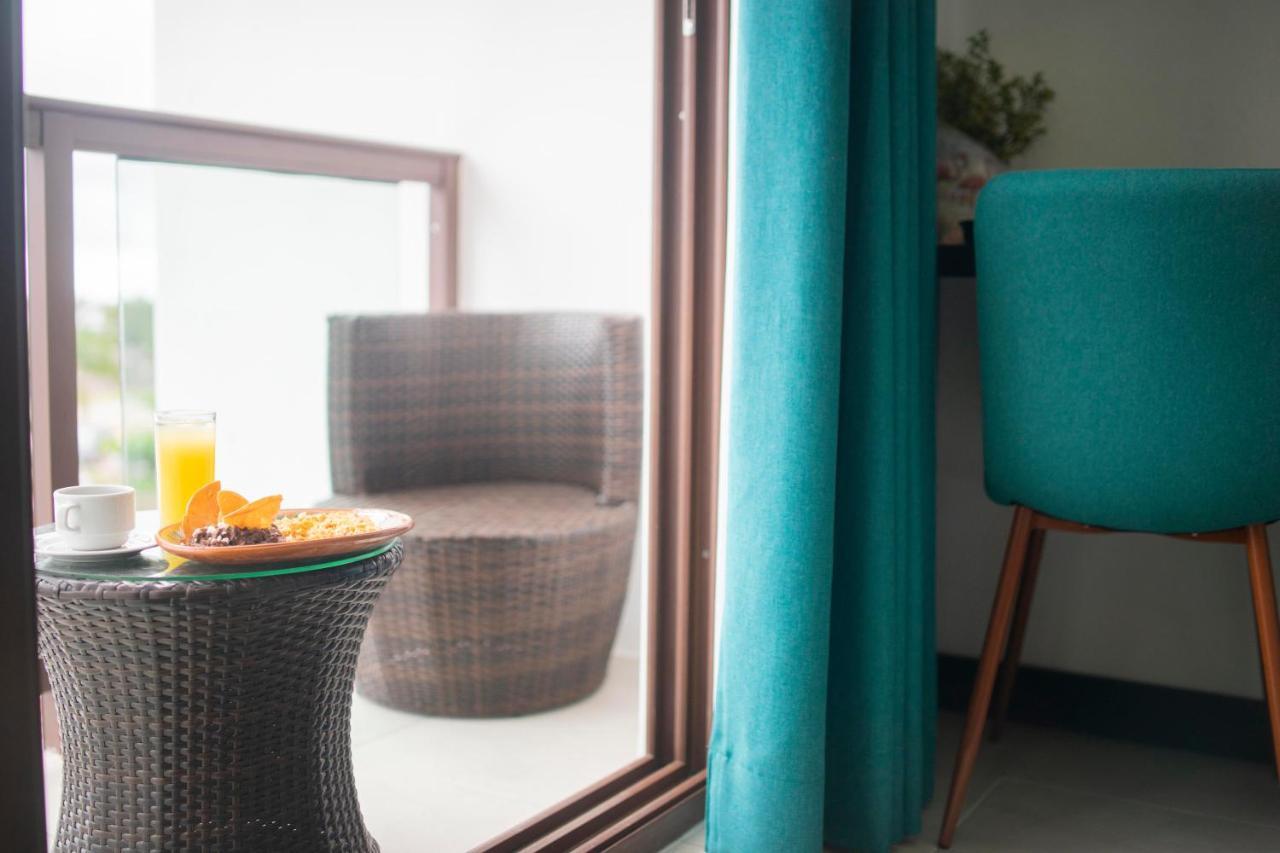 Asile Hotel Boutique Bacalar Kültér fotó