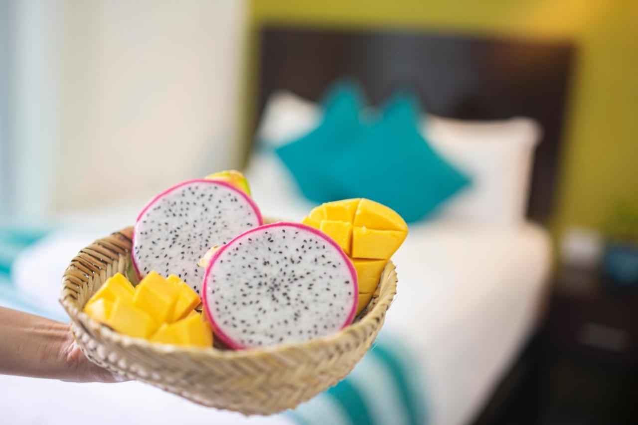 Asile Hotel Boutique Bacalar Kültér fotó