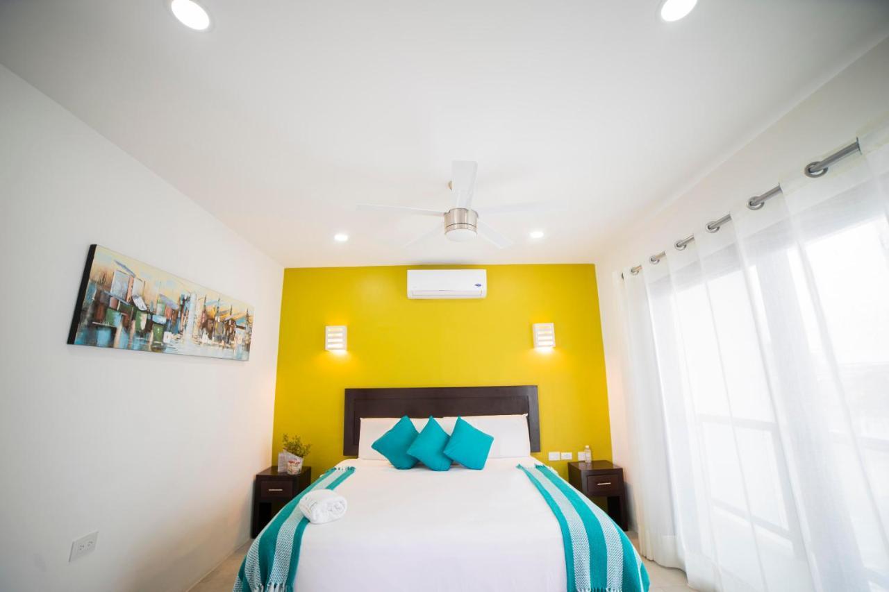 Asile Hotel Boutique Bacalar Kültér fotó