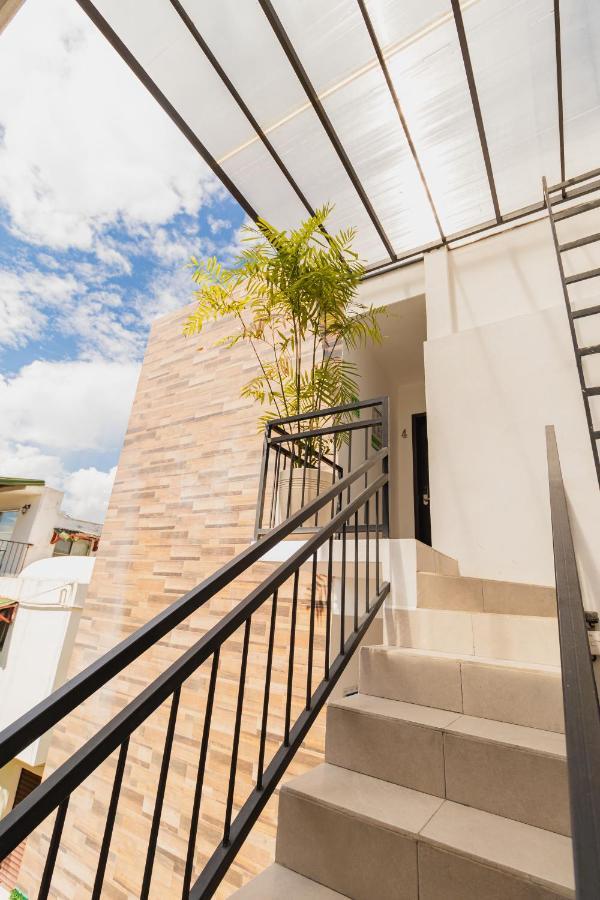 Asile Hotel Boutique Bacalar Kültér fotó