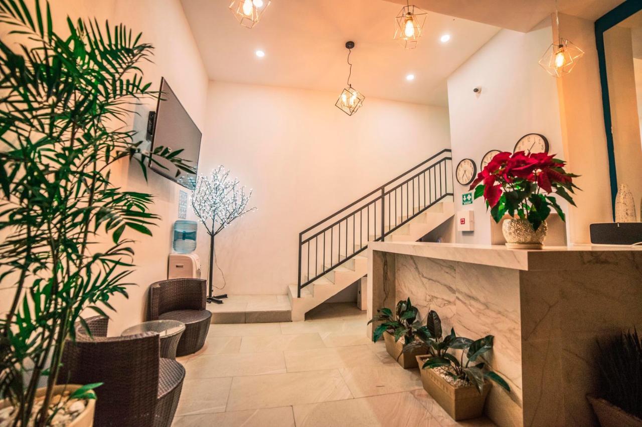 Asile Hotel Boutique Bacalar Kültér fotó
