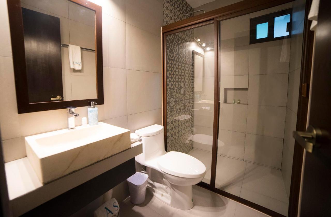 Asile Hotel Boutique Bacalar Kültér fotó