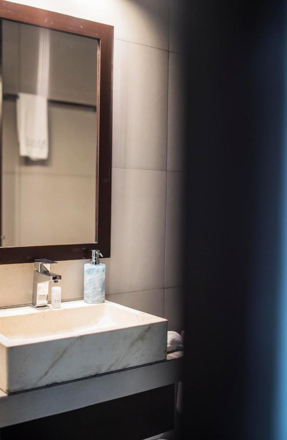 Asile Hotel Boutique Bacalar Kültér fotó
