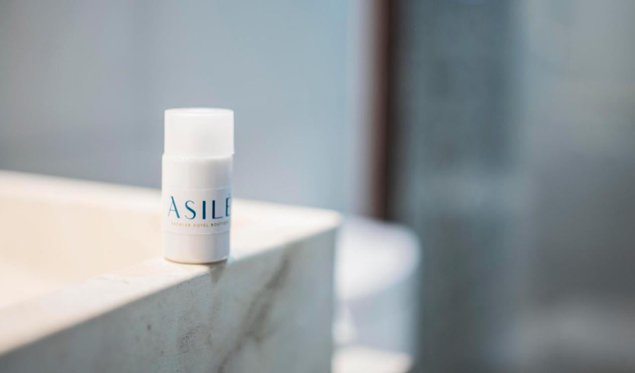 Asile Hotel Boutique Bacalar Kültér fotó